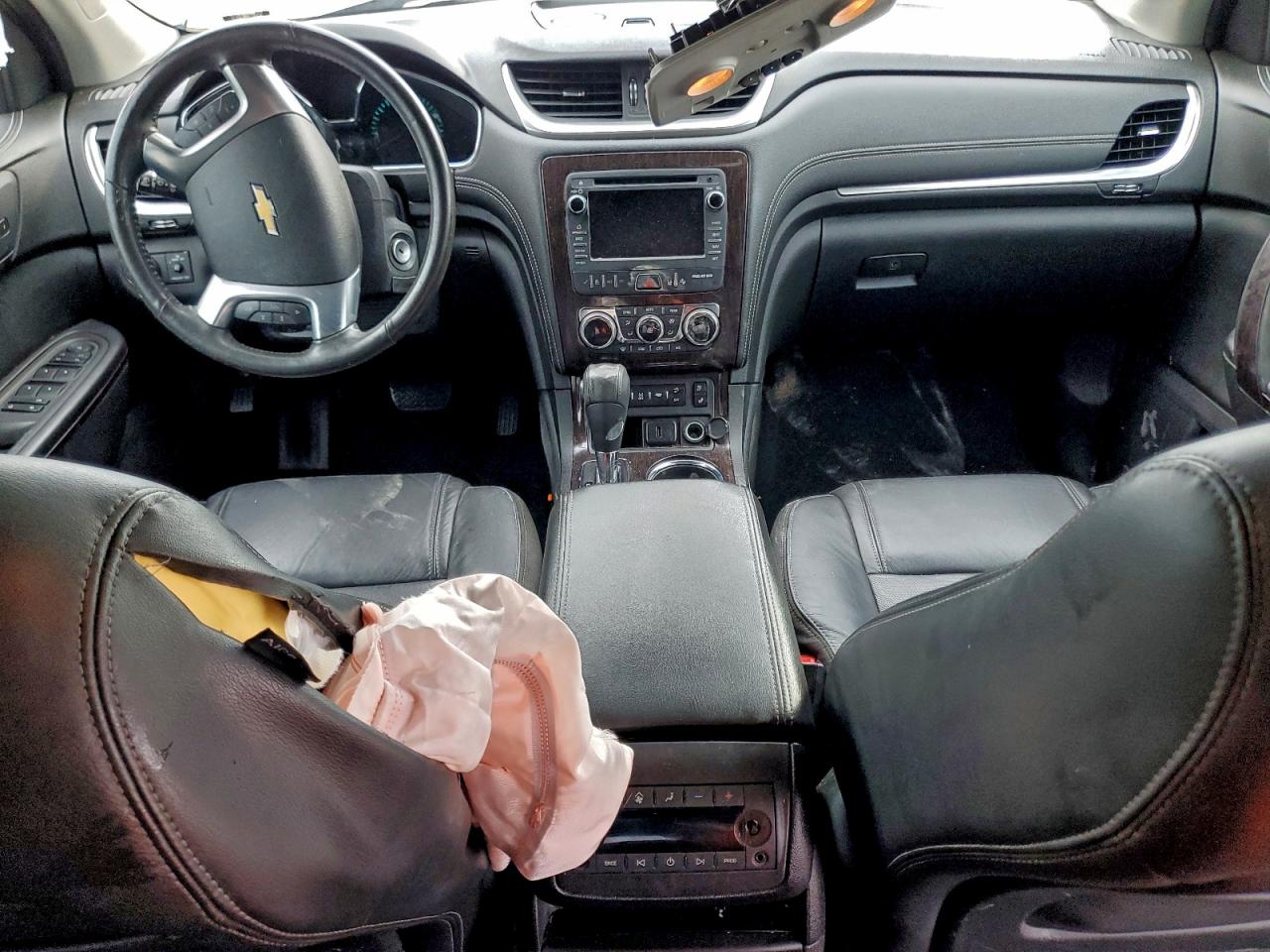 Chevrolet Traverse Premier Image 14