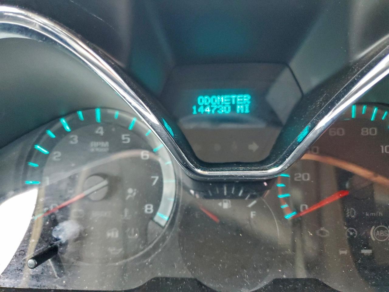 Chevrolet Traverse Premier Image 8