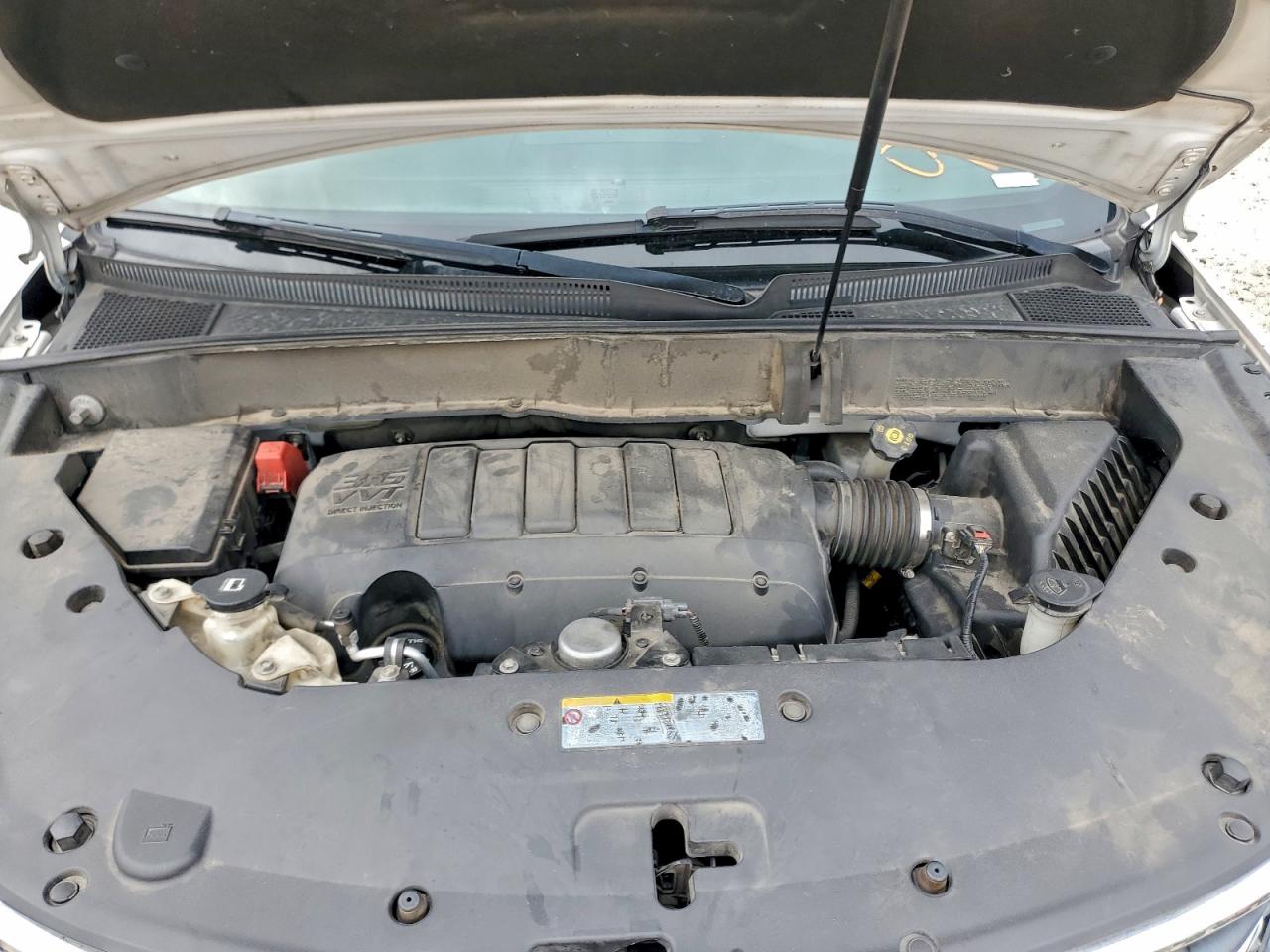 Chevrolet Traverse Premier Image 11