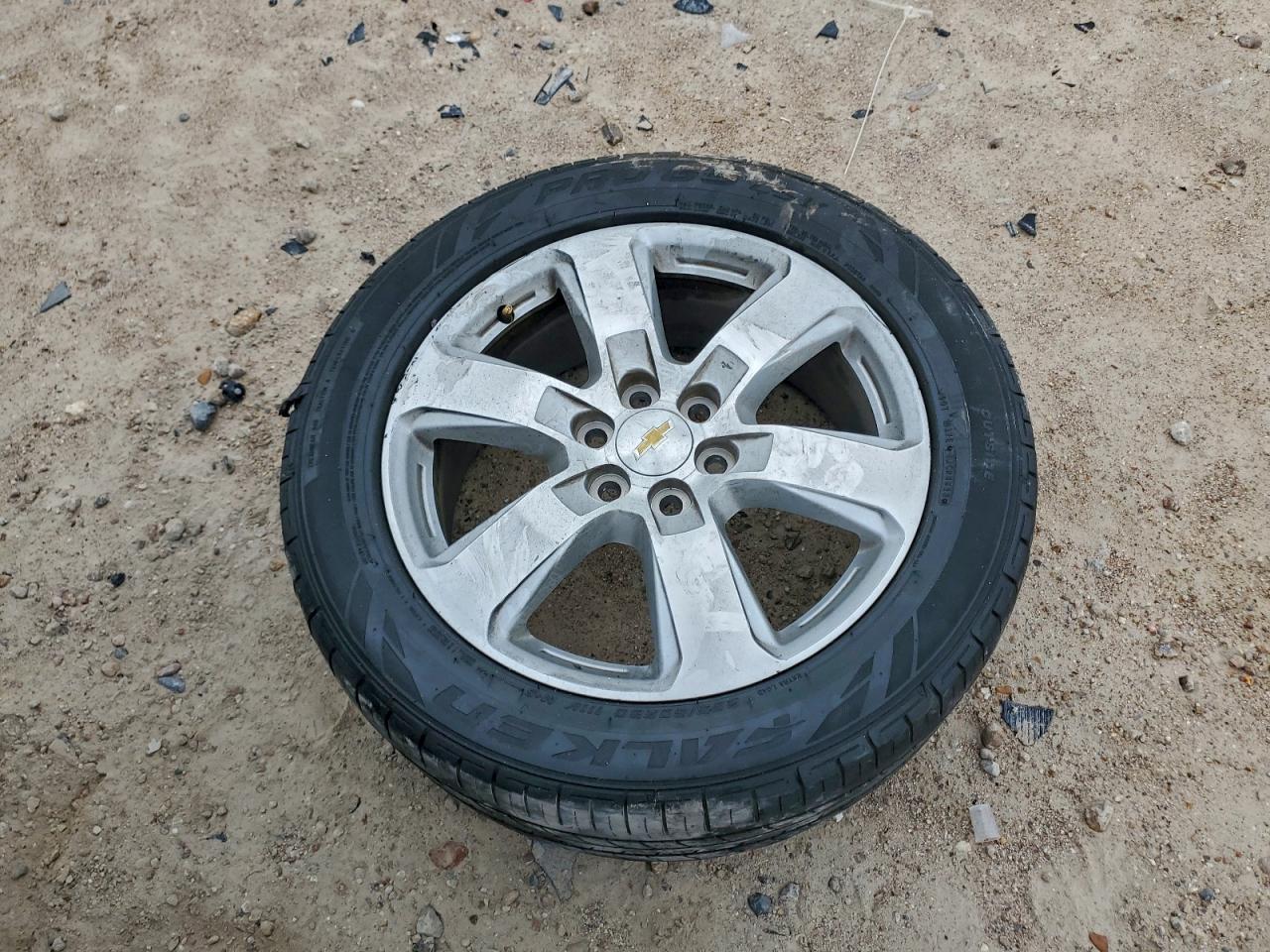 Chevrolet Traverse Premier Image 12