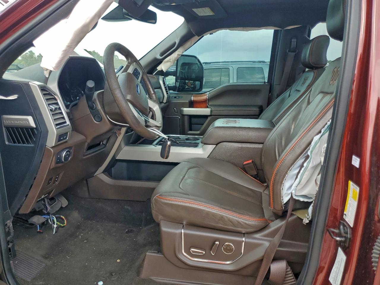 Ford F-250 Super Duty Image 6