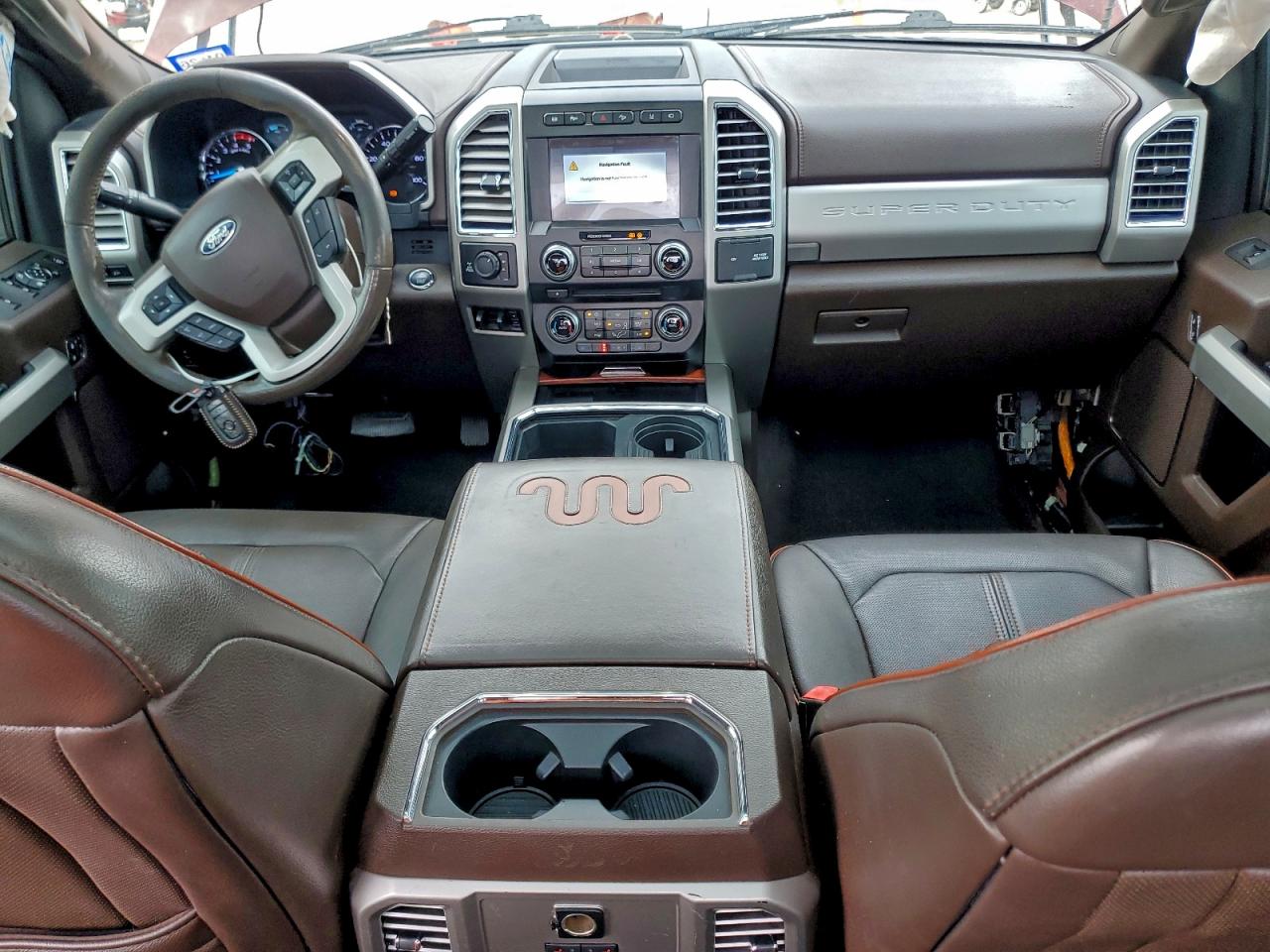 Ford F-250 Super Duty Image 10