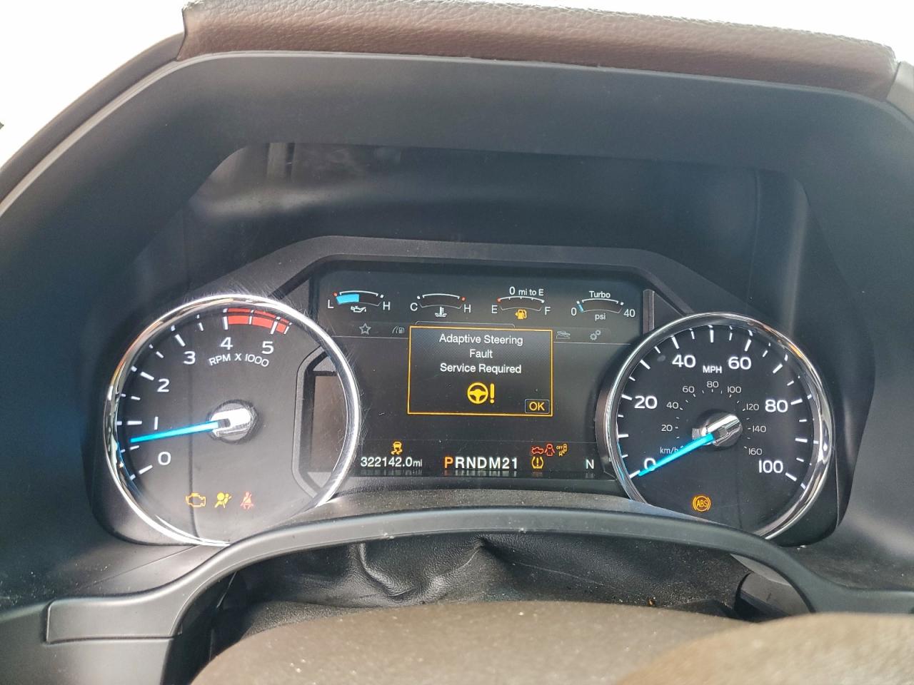 Ford F-250 Super Duty Image 11