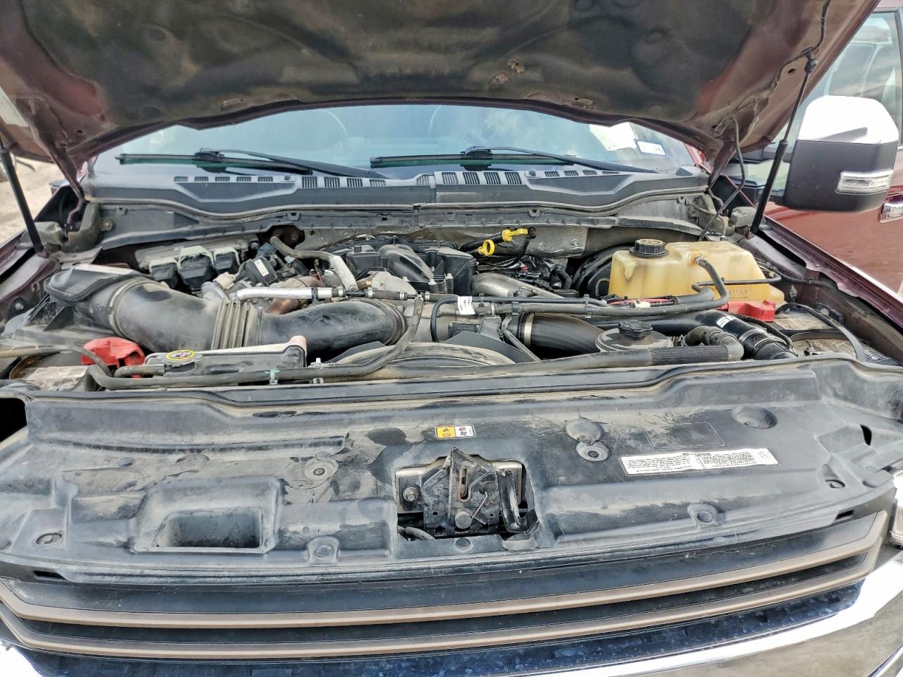 Ford F-250 Super Duty Image 8