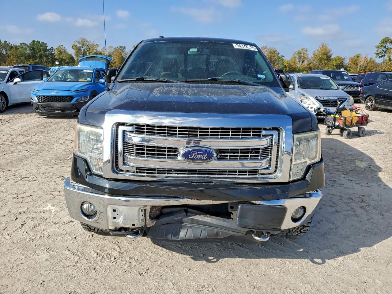 Ford F-150 Supercrew Image 9