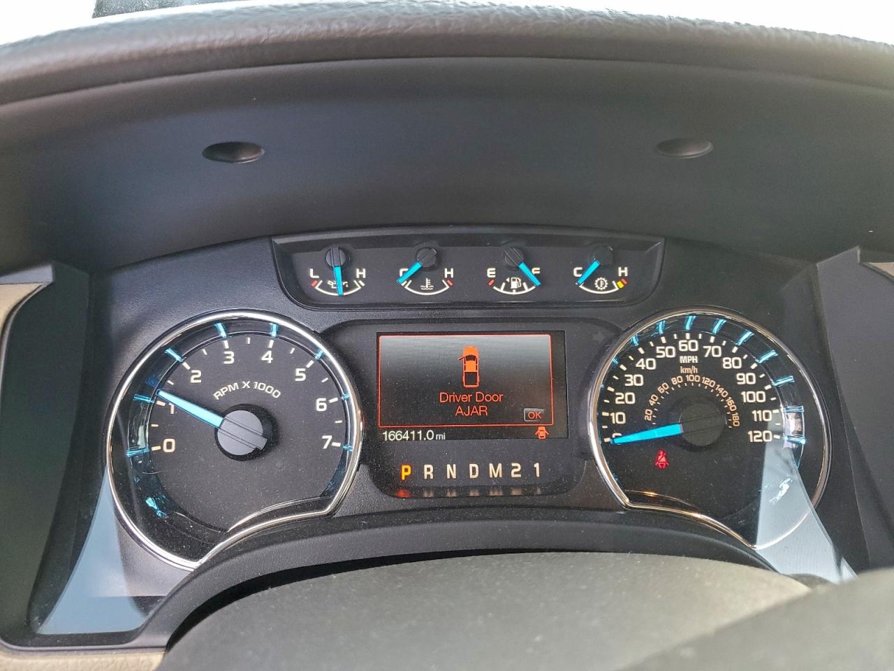 Ford F-150 Supercrew Image 4