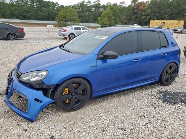  Salvage Volkswagen Golf