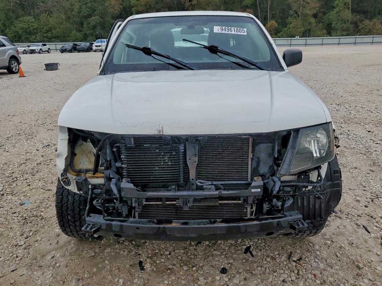 Nissan Frontier S Image 13