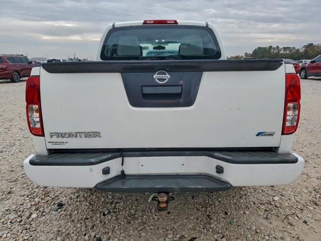 Nissan Frontier S Image 5