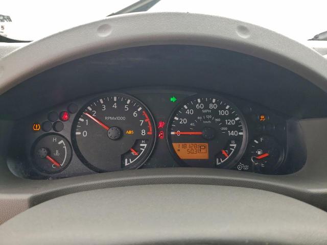 Nissan Frontier S Image 10