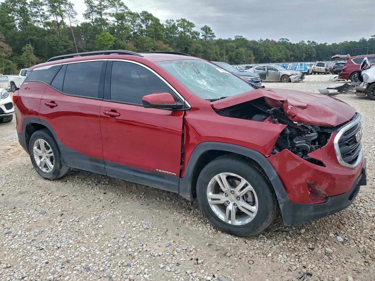 GMC Terrain Sle Image 5