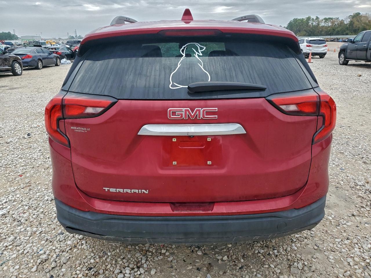 GMC Terrain Sle Image 7