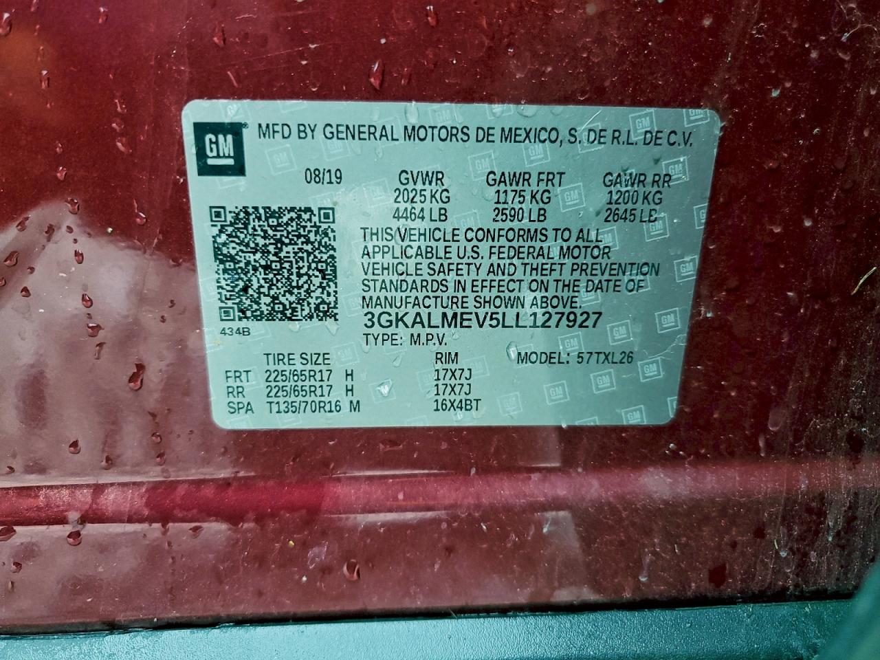 GMC Terrain Sle Image 13