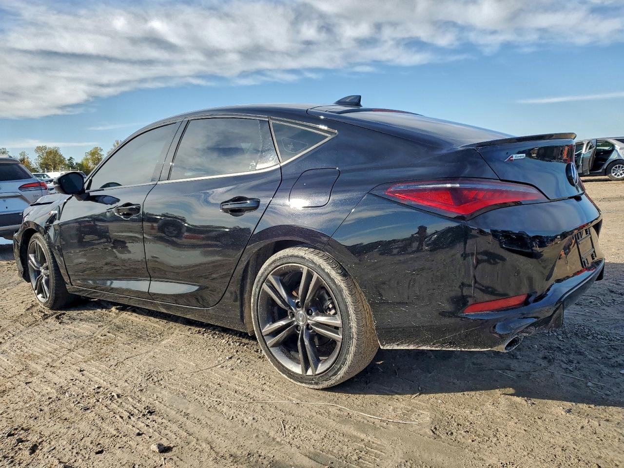 Acura Integra A- A-spec Tech Image 11