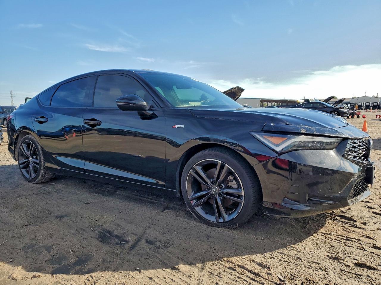 Acura Integra A- A-spec Tech Image 6