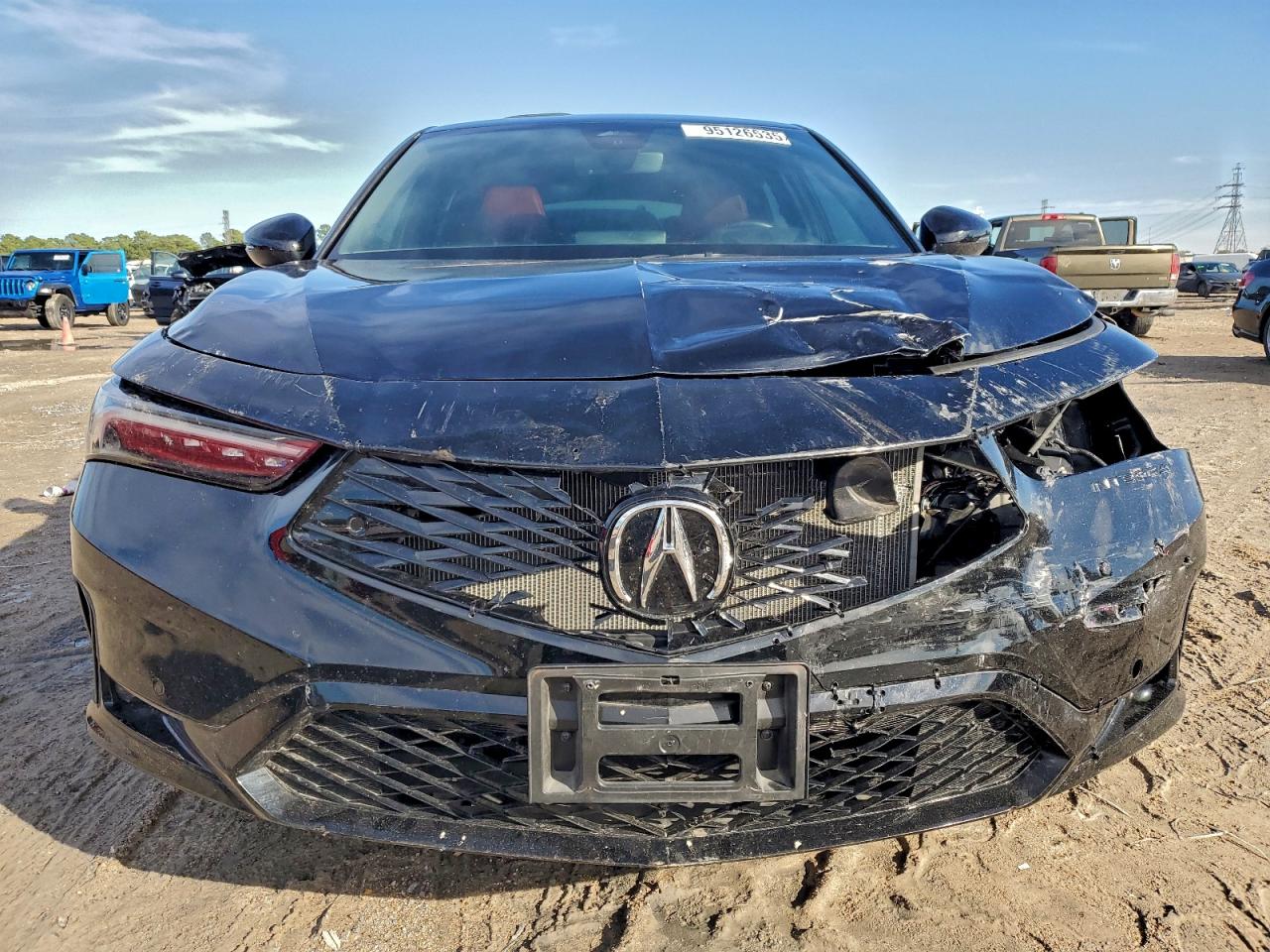 Acura Integra A- A-spec Tech Image 7