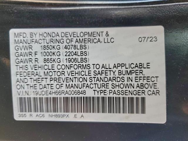 Acura Integra A- A-spec Tech Image 9