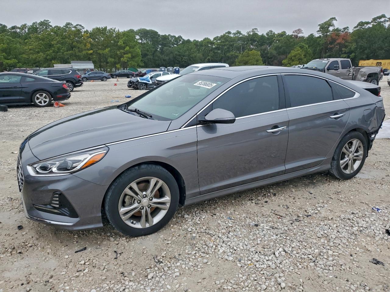 Hyundai SONATA Sport Image 1