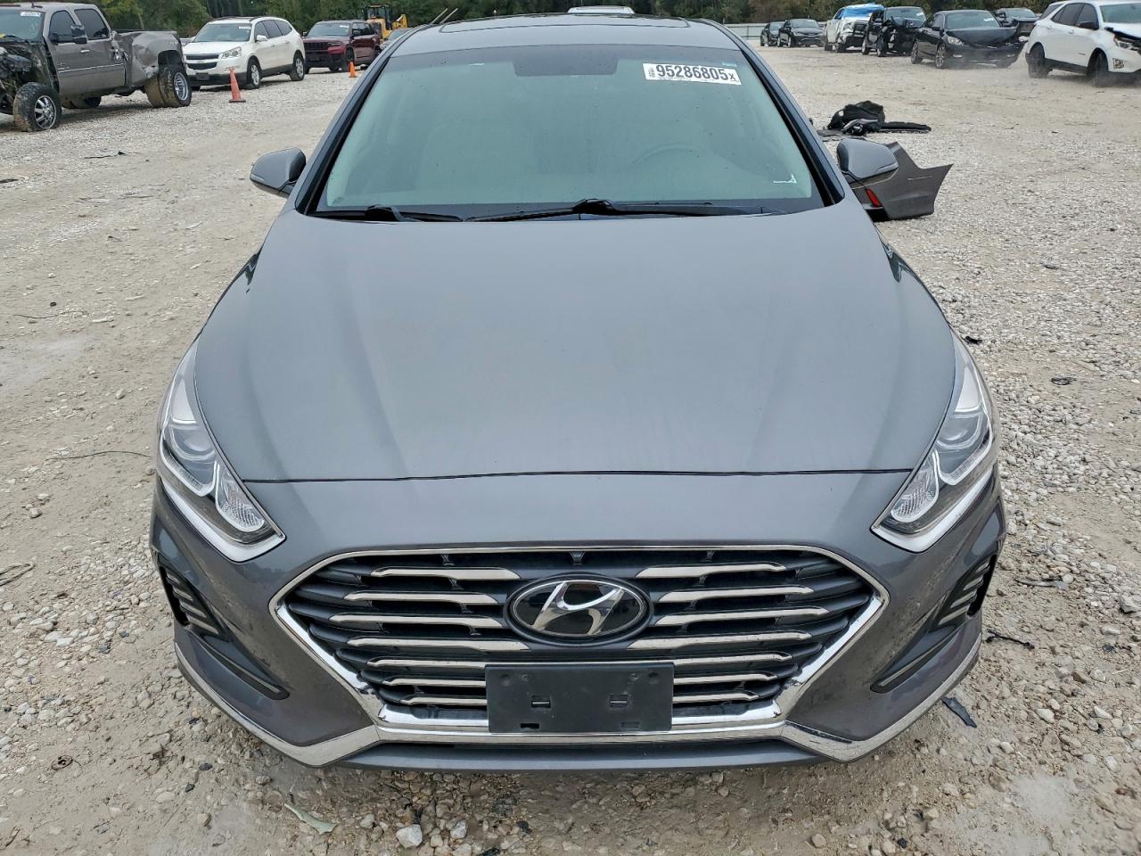 Hyundai SONATA Sport Image 7