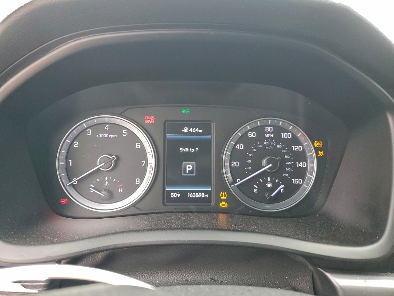 Hyundai SONATA Sport Image 12