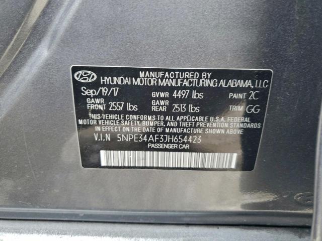 Hyundai SONATA Sport Image 11