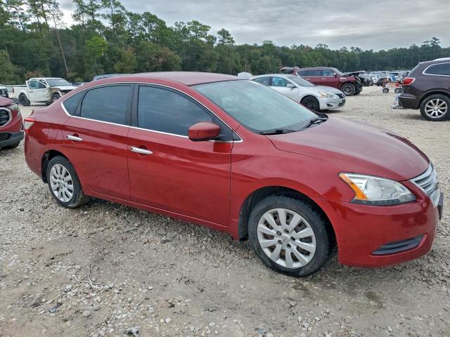 Nissan Sentra S Image 8