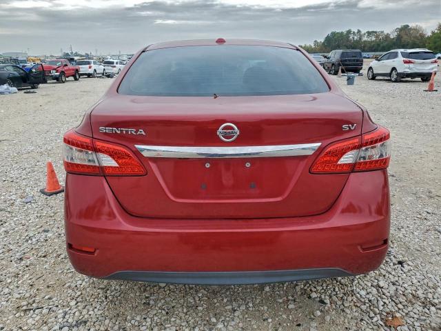 Nissan Sentra S Image 12