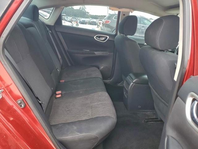 Nissan Sentra S Image 4