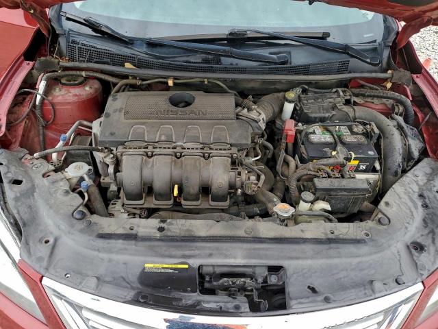 Nissan Sentra S Image 10