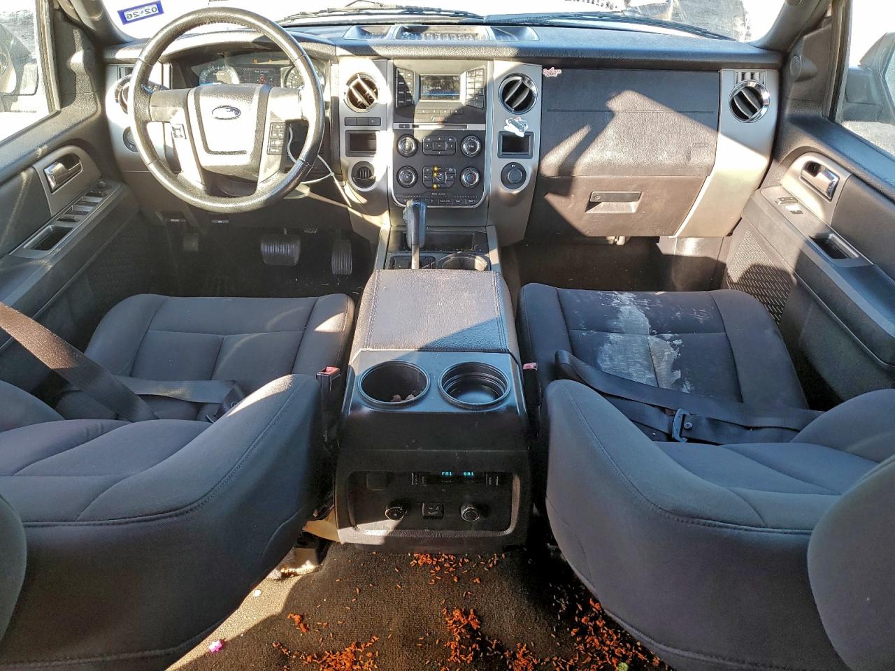 Ford Expedition El Xlt Image 9