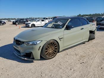  Salvage BMW M Series