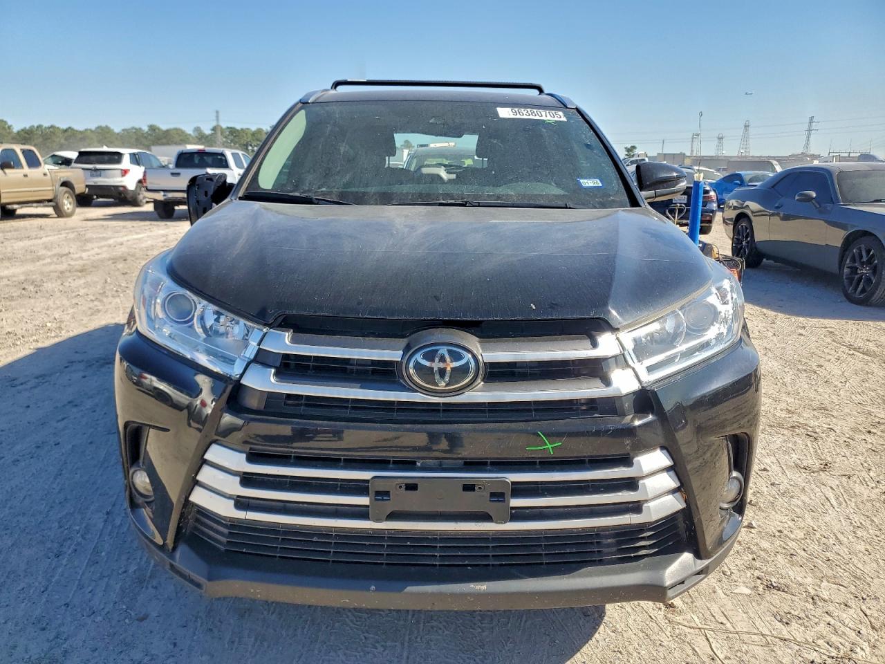 Toyota Highlander Se Image 4