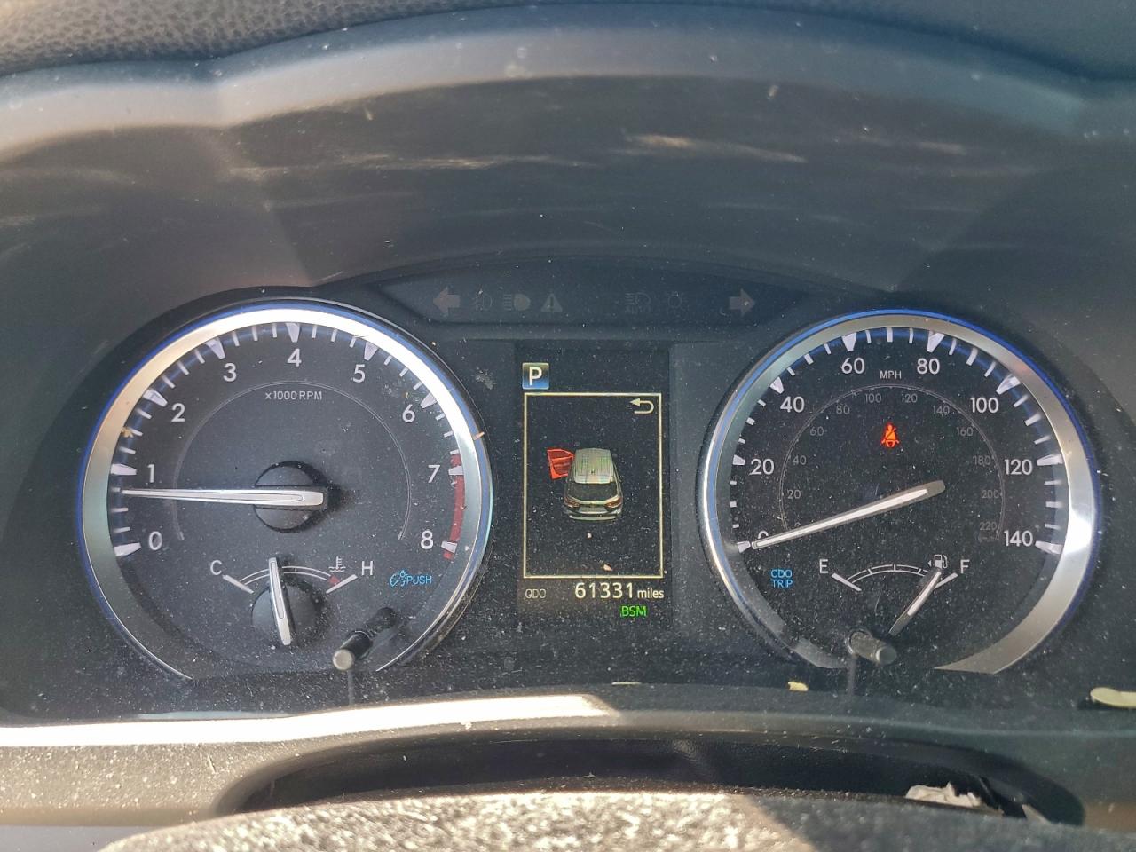 Toyota Highlander Se Image 6