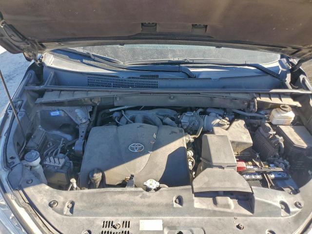 Toyota Highlander Se Image 7