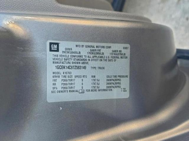 Chevrolet Silverado K1500 Image 4