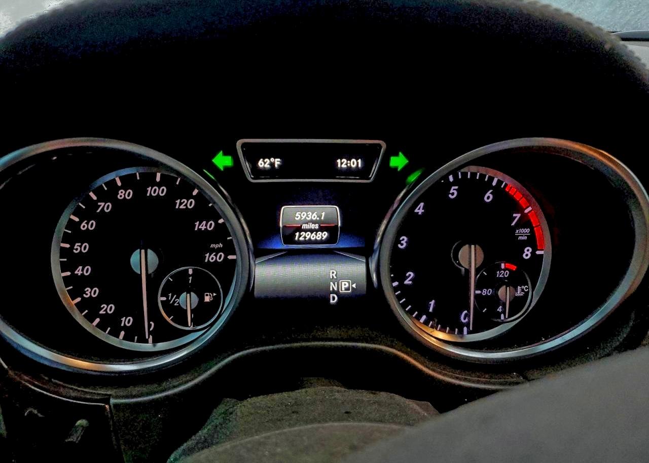 Mercedes-Benz G-Class 450 4matic Image 10