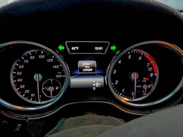 Mercedes-Benz G-Class 450 4matic Image 10