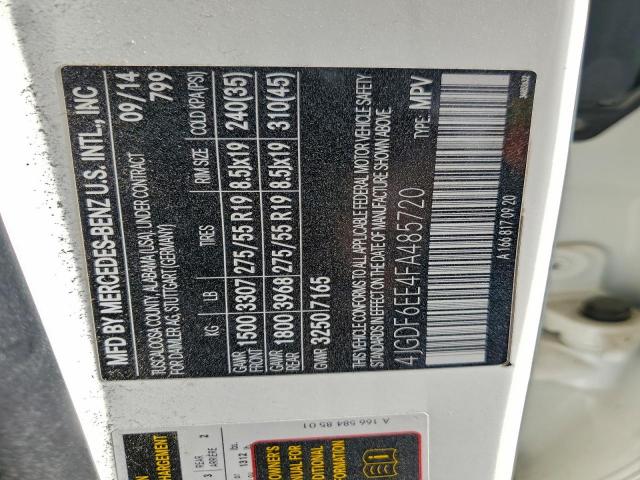 Mercedes-Benz G-Class 450 4matic Image 11