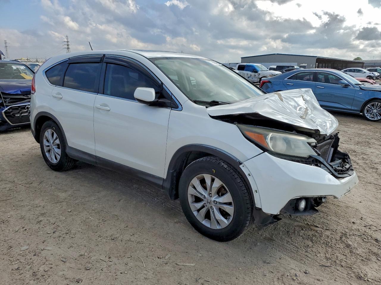 Honda Crv Ex Image 8