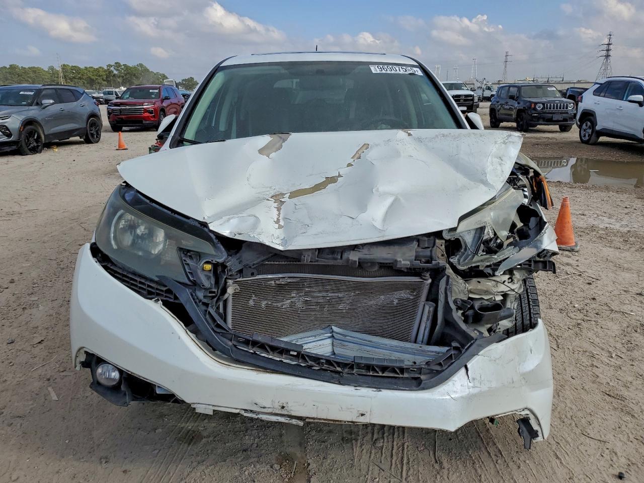 Honda Crv Ex Image 10