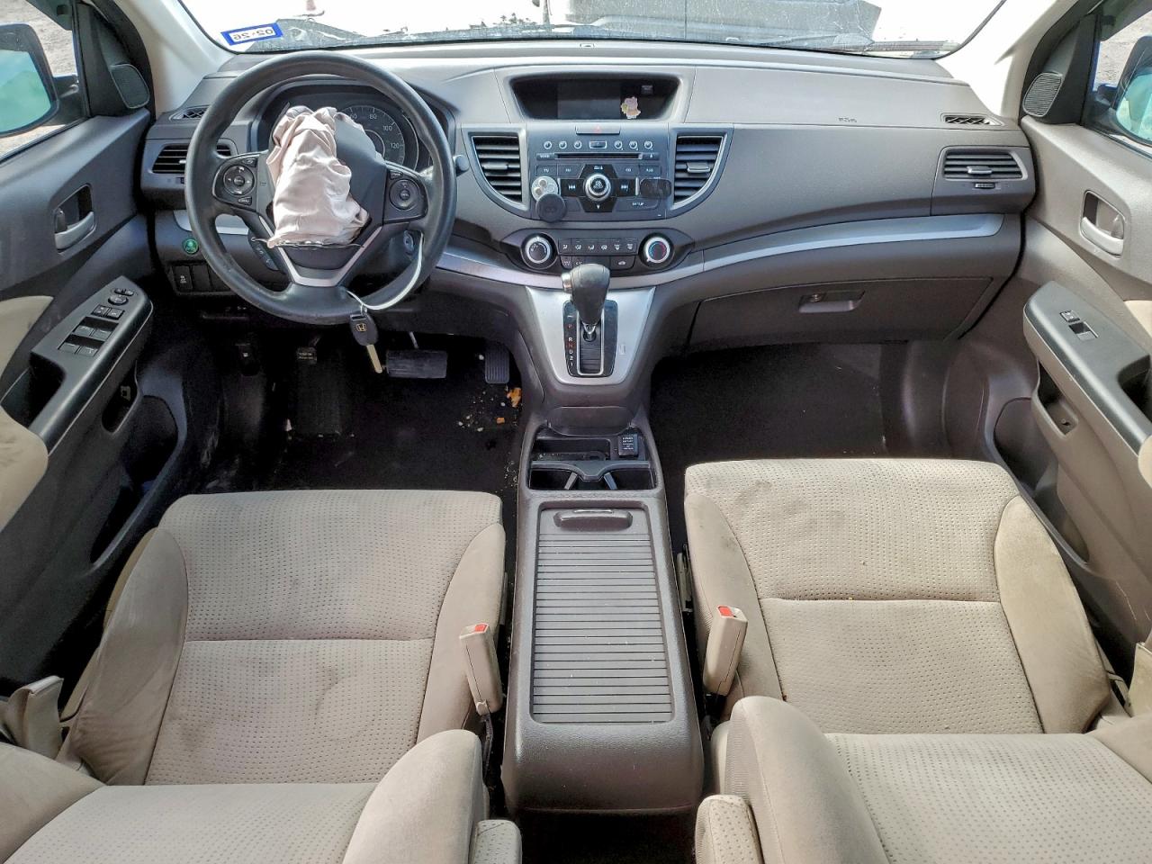 Honda Crv Ex Image 13