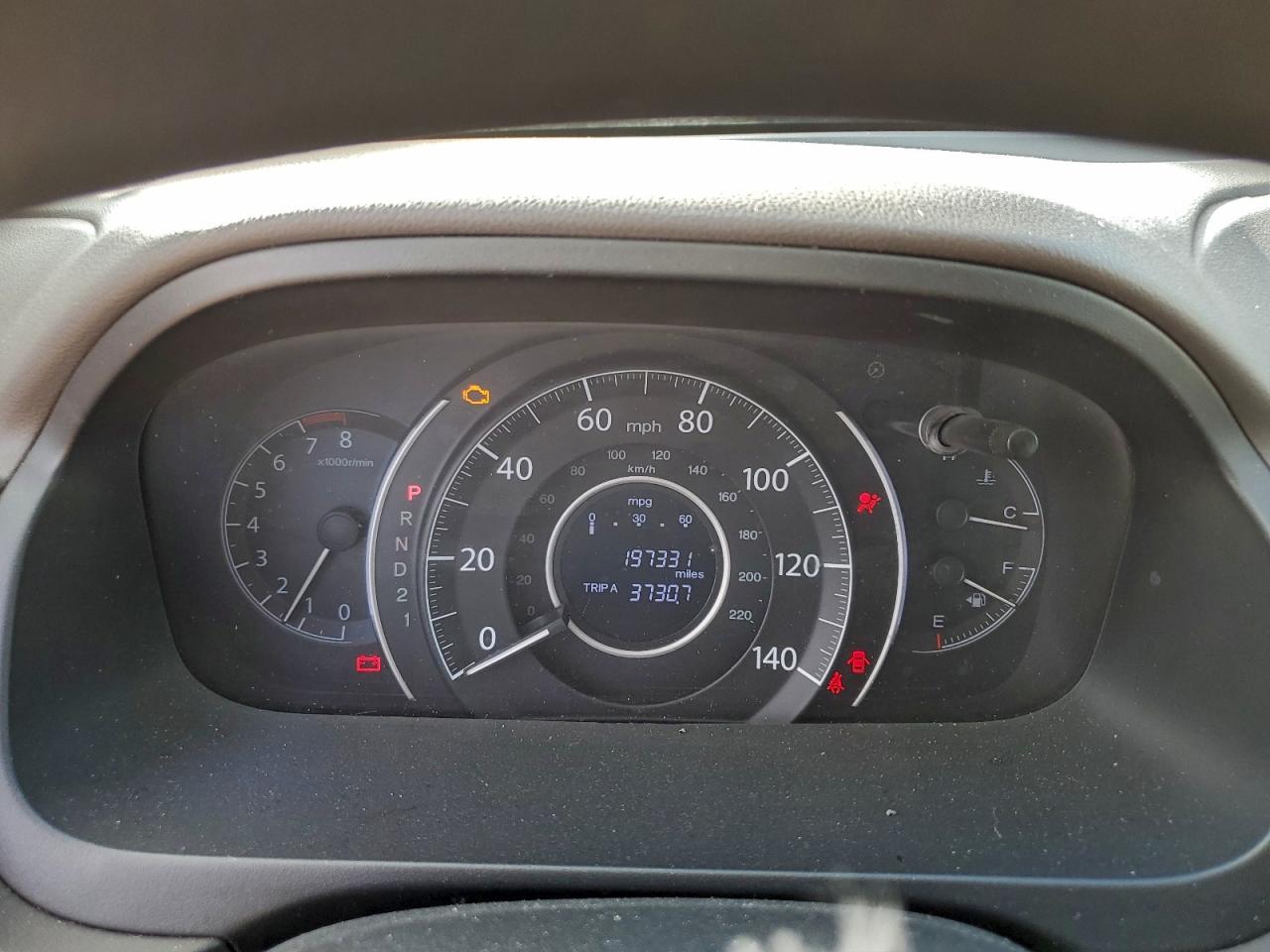 Honda Crv Ex Image 9