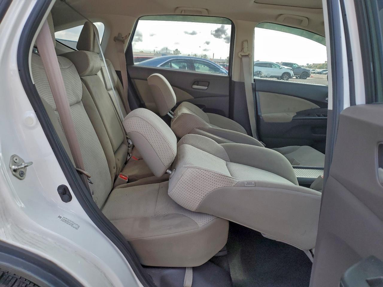 Honda Crv Ex Image 12