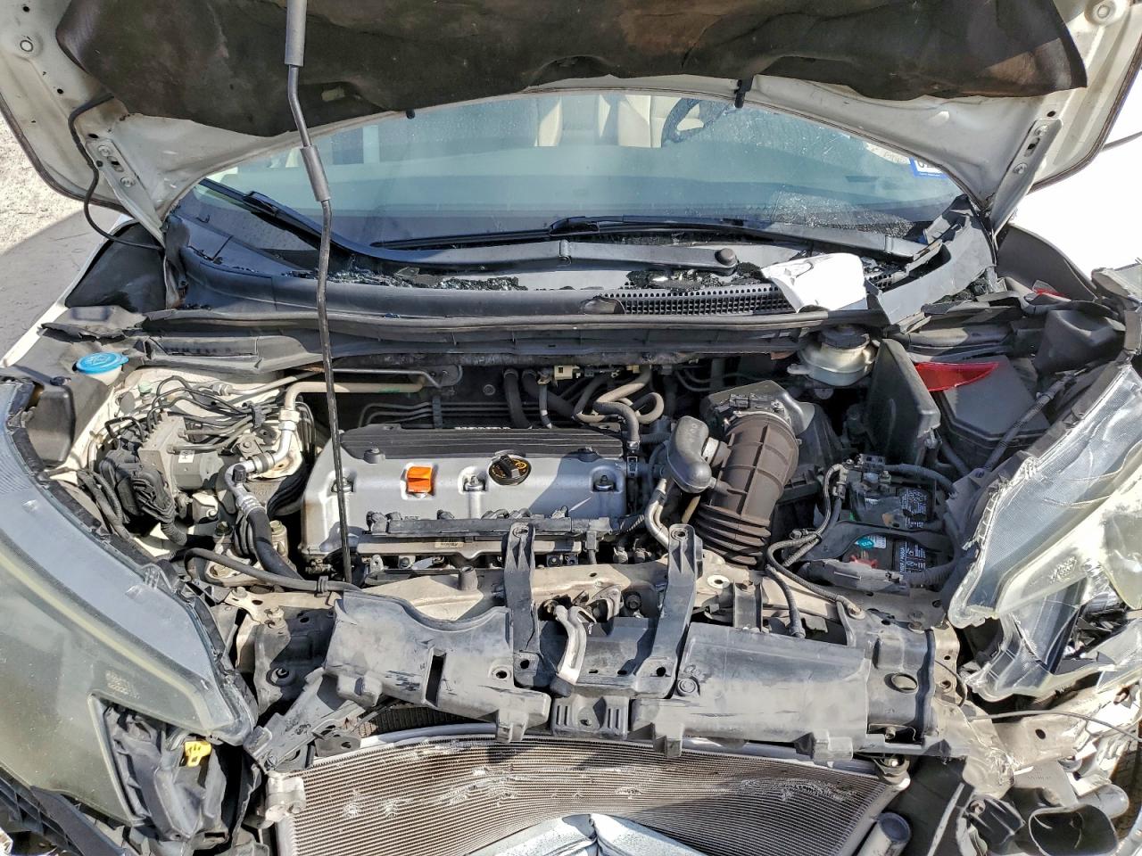 Honda Crv Ex Image 11