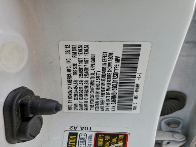 Honda Crv Ex Image 2