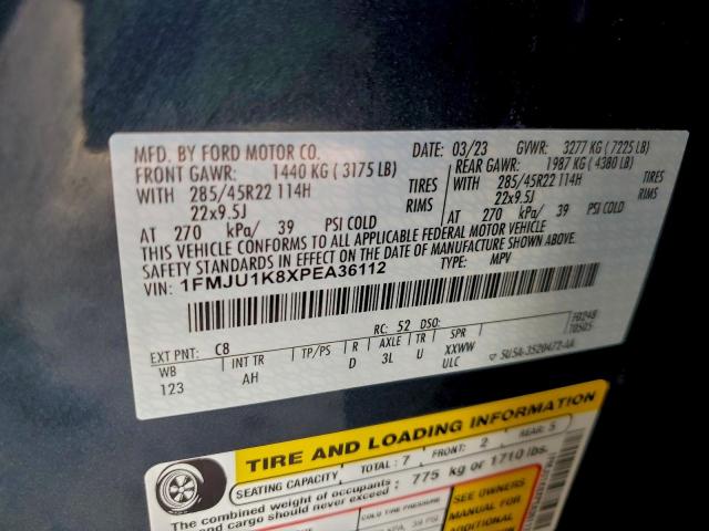 Ford Expedition Limited Image 6