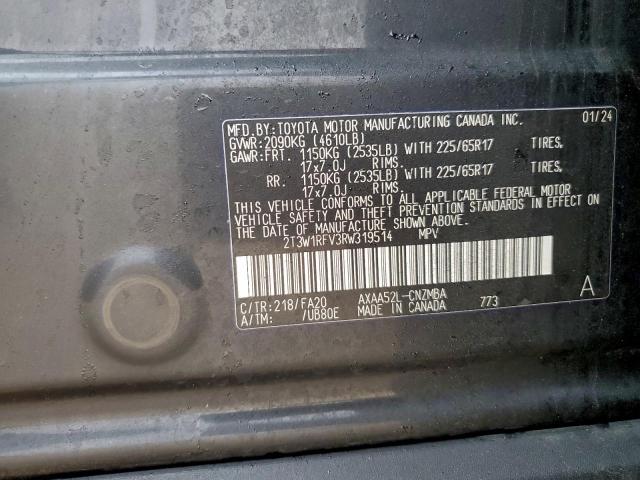 Toyota RAV4 Xle Image 9