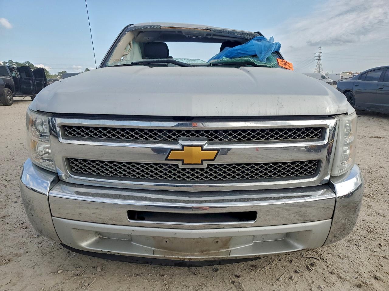 Chevrolet Silverado C1500 Lt Image 5