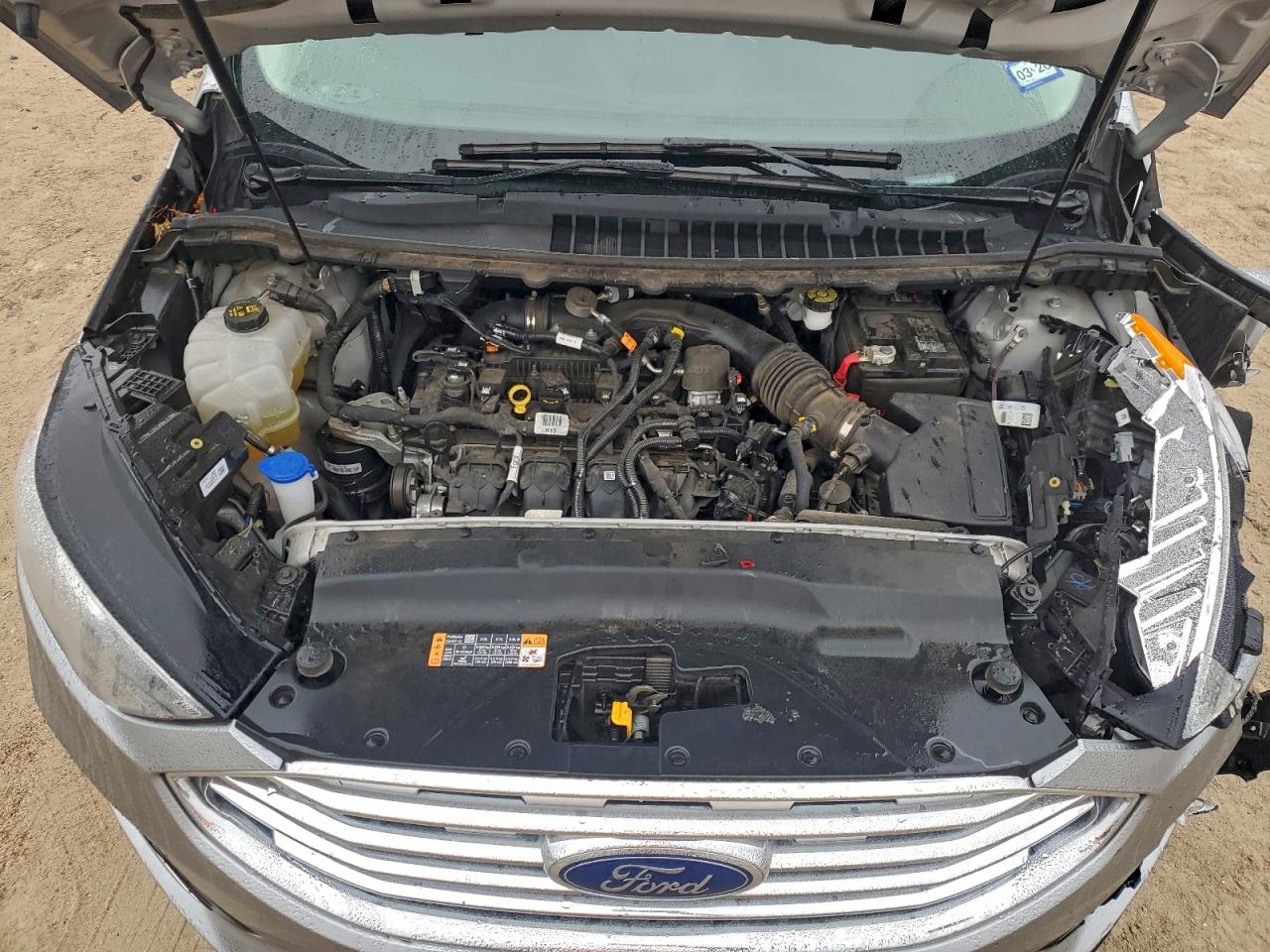 Ford Edge Titanium Image 10