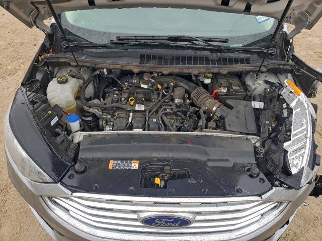 Ford Edge Titanium Image 10